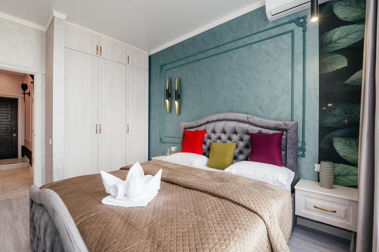 Pearl Premium Apartments 5 Κίεβο Εξωτερικό φωτογραφία