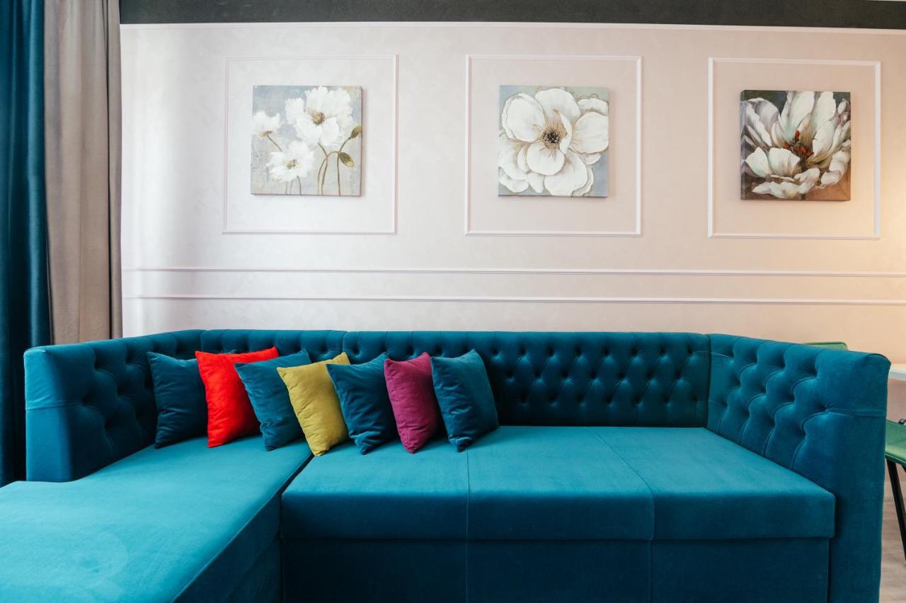 Pearl Premium Apartments 5 Κίεβο Εξωτερικό φωτογραφία