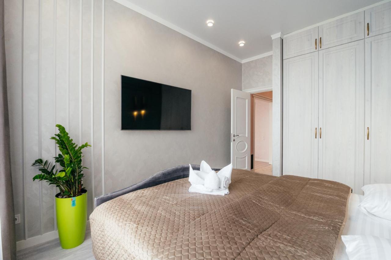 Pearl Premium Apartments 5 Κίεβο Εξωτερικό φωτογραφία