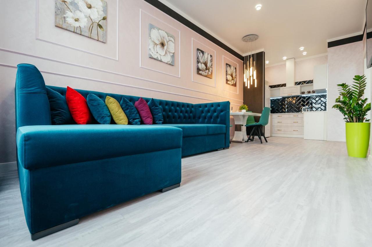 Pearl Premium Apartments 5 Κίεβο Εξωτερικό φωτογραφία
